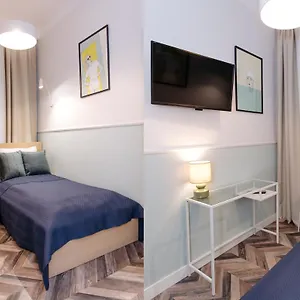  Apartment Neptunus Mb By The Ses Old Town Polen