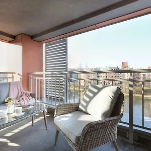  Apartment Przystan W Waterlane Island Polen